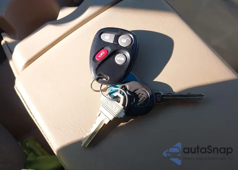 2004 Buick Lesabre Custom from USA, damaged, VIN 1G4HP54K344135636